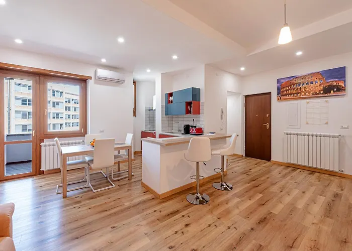 Apartment San Giovanni Al Colosseo